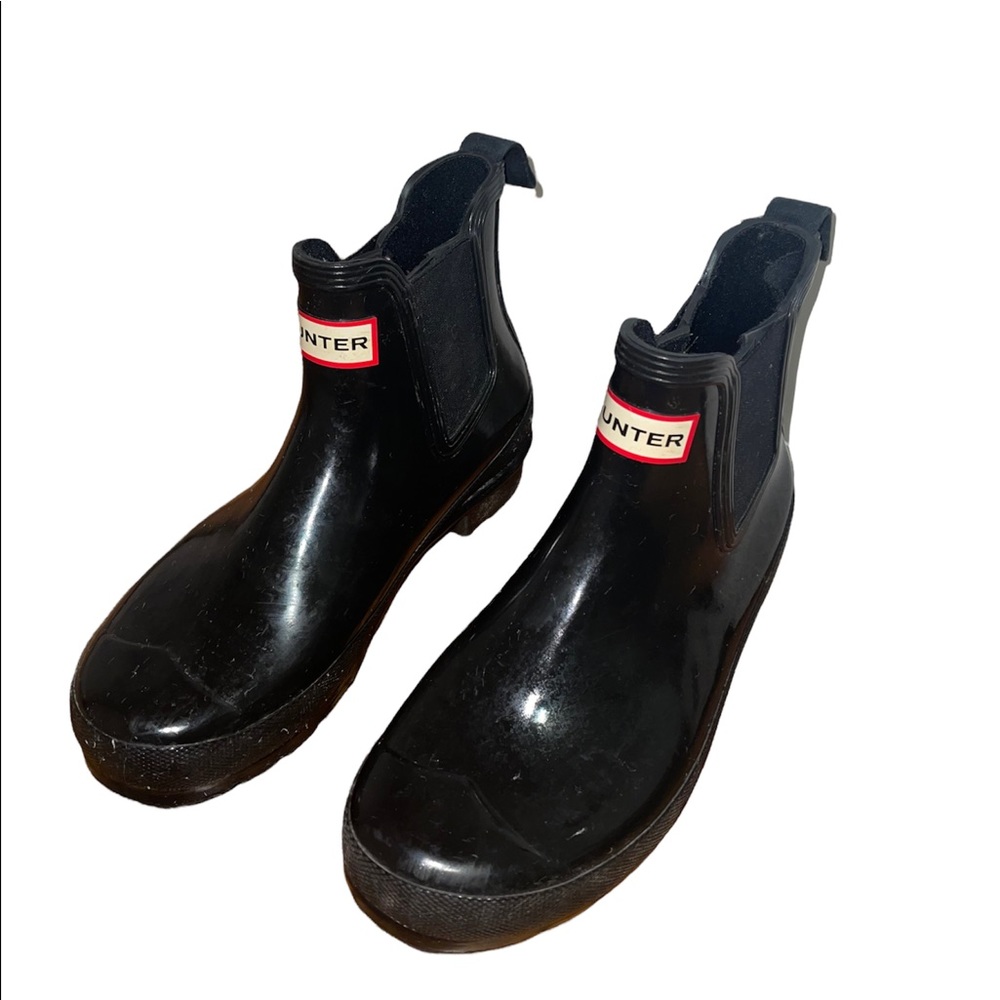 HUNTER Original Chelsea Boots